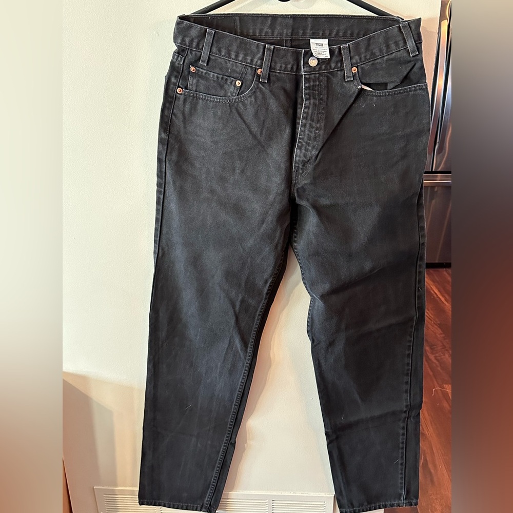Levi 550 36x36 Jeans, like new condition